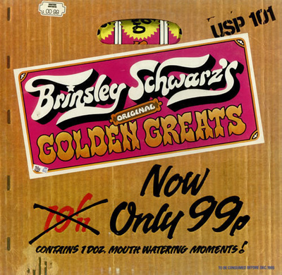 Brinsley Schwarz – Brinsley Schwarz's Original Golden Greats