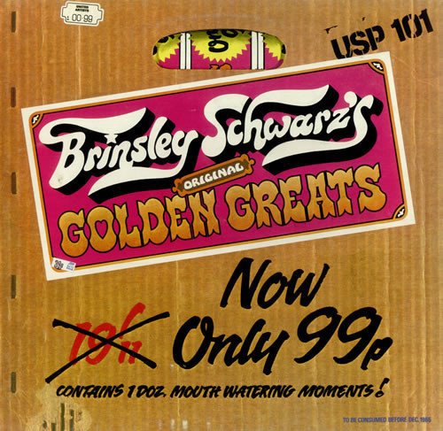 Brinsley Schwarz – Brinsley Schwarz's Original Golden Greats
