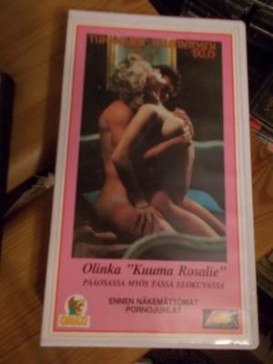 VHS K-18