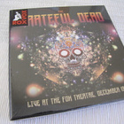 Grateful Dead Live at fox theatre '71 3 cd boxi muoveissa - pikkukuva 1