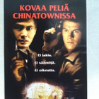 Dvd Kovaa peliä Chinatownissa - The Corruptor - pikkukuva 1