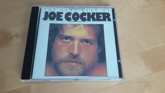 Joe Cocker – The Very Best Of Joe Cocker (CD)