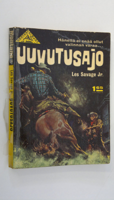 Les Savage : Uuvutusajo