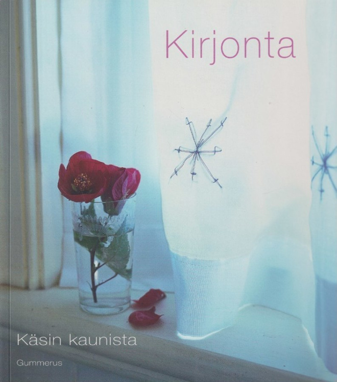 Penny Black: Kirjonta / kirjontamallit