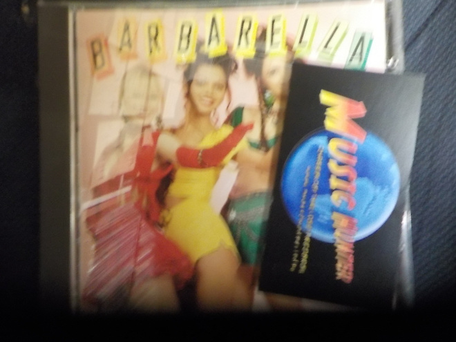 BARBARELLE - SUCKER FOR YOUR LOVE CD