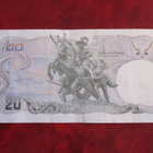 THAILAND 20 BAHT 1981 P-88  (K15-S111) - pikkukuva 2