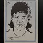 1994 Fame Alias #241 Jari Litmanen - pikkukuva 1
