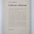 Leo Suomela : Lakeus odottaa - pikkukuva 2