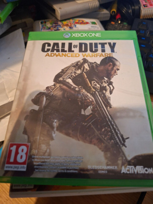 XBOX One Call of Duty Advanced Warfare