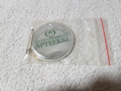 HYVÄN MIELEN APTEEKKI HEIJASTIN