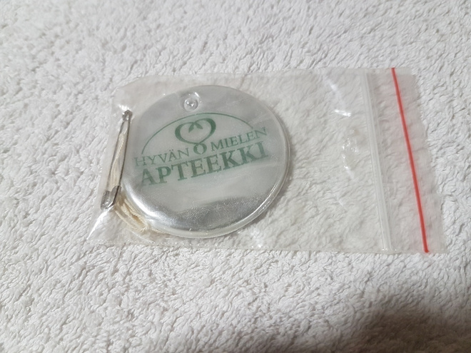 HYVÄN MIELEN APTEEKKI HEIJASTIN