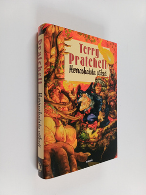 Terry Pratchett : Herraskaista väkeä