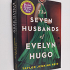 Taylor Jenkins Reid : The seven husbands of Evelyn Hugo :... - pikkukuva 1