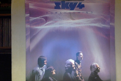 SKY :: SKY 4 FORTHCOMING :: VINYYLI LP 1982 !!