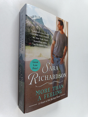 Sara Richardson : More Than a Feeling