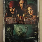 DVD) Pirates of the Caribbean - Kuolleen miehen kirstu _ke1 - pikkukuva 1
