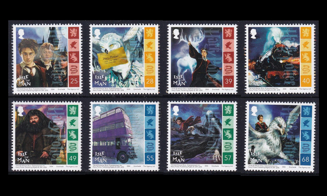 Mansaari 1175-82 ** Harry Potter elokuvan ensi-ilta (2004)