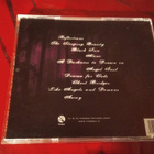 DARK THE SUN - IN DARKNESS COMES BEAUTY CD - pikkukuva 2
