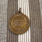 Dante Alighierin kuoleman 600 V mitali 1921 Italia. - pikkukuva 2