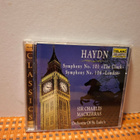 Haydn:Symphony No.101 The Clock ym -Sir Charles Mackerras CD - pikkukuva 1