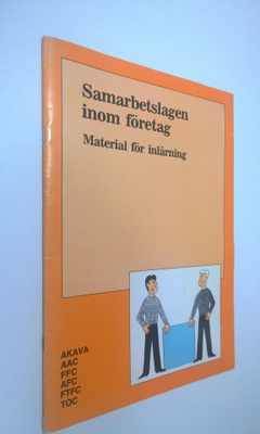 Samarbetslagen inom företag - Material för inlärning