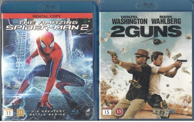 2 KPL blu-ray