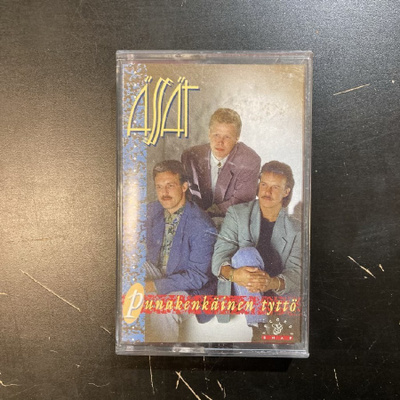 Ässät - Punakenkäinen tyttö C-kasetti