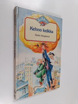 Robin Kingsland : Kehno keikka