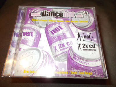 2 - CD WWW.DANCENET 4