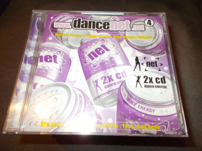 2 - CD WWW.DANCENET 4