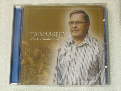 Taivaaseen • Risto Kalliokuusi CD