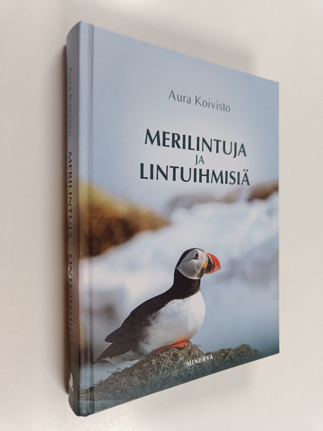 Aura Koivisto : Merilintuja ja lintuihmisiä