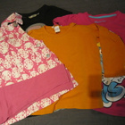 Iso vaatepaketti 98-110 Lindex,Lingon,Tutta,Esprit 15kpl - pikkukuva 5