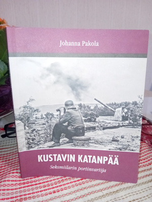 Pakola : Kustavin Katanpää ( SIS POSTIKULU )