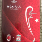 UEFA CHAMPIONS LEAGUE FINAL ISTANBUL 2005 PROGRAMME - pikkukuva 1
