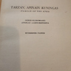 Tarzan kirja - pikkukuva 4