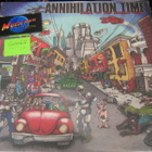 ANNIHILATION TIME - TALES OF THE ANCIENT AGE - UUSI LP - pikkukuva 1