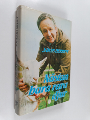 James Herriot : Nästan bara rara djur