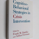 Cognitive-behavioral strategies in crisis intervention - pikkukuva 1