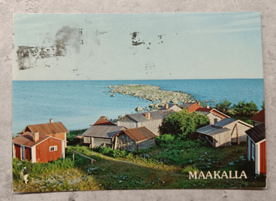 Kalajoki, Maakalla