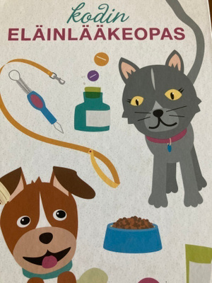 KODIN ELÄINLÄÄKEOPAS