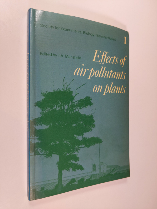 T. A. Mansfield : Society for Experimental Biology, Semin...
