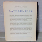 Antti Halonen "Latu lumessa-Pekka Halosen etsijäntie" - pikkukuva 2