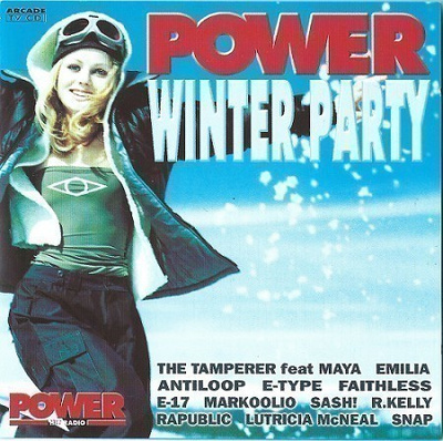 Various • Power Winter Party CD