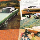 1971 Dodge Charger esite - KUIN UUSI - 16 sivua - 425 hv - pikkukuva 4