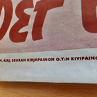 VANHA Elokuvajuliste Ikuinen Miehekkyys Blood and Sand 1941 - pikkukuva 2