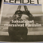 Sodan lehdet 52kpl koteloissaan. - pikkukuva 3