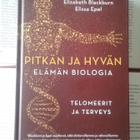 Blackburn, Epel - Pitkän ja hyvän elämän biologia (sid.) - pikkukuva 1