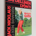 Jack Nicklaus : Täydellinen lyönti : Mestarin golfia - pikkukuva 1