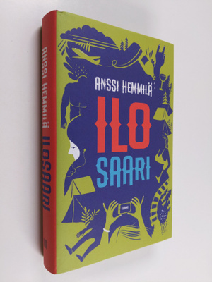 Anssi Hemmilä : Ilosaari